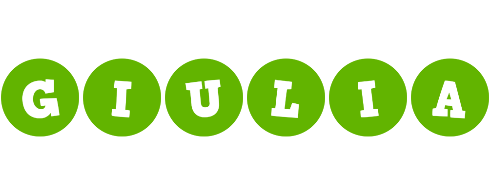 Giulia games logo