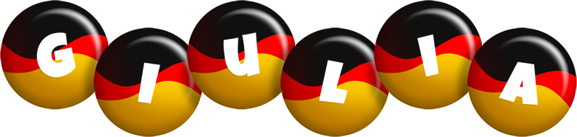 Giulia german logo