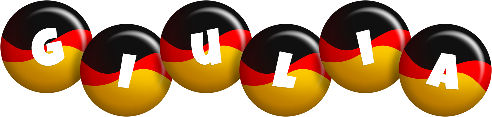 Giulia german logo