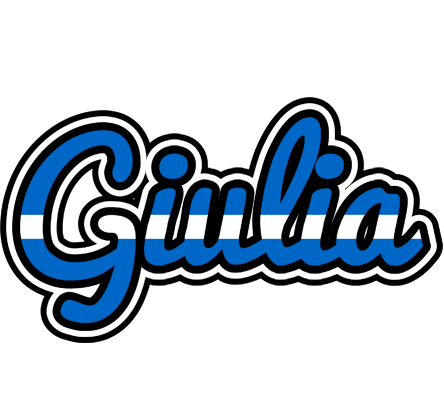 Giulia greece logo