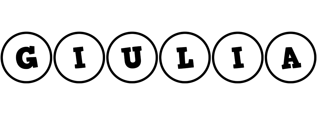 Giulia handy logo