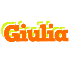 Giulia healthy logo