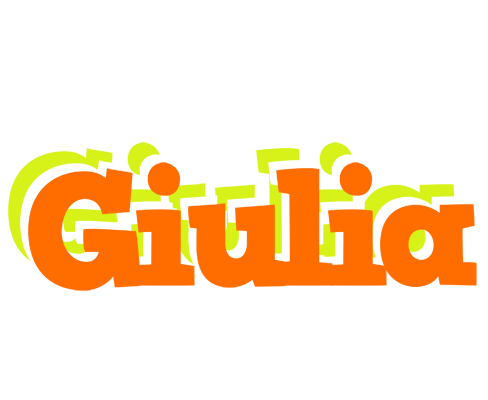 Giulia healthy logo