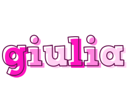 Giulia hello logo