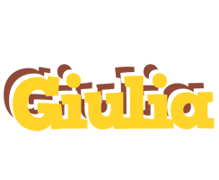 Giulia hotcup logo