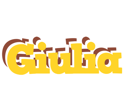 Giulia hotcup logo
