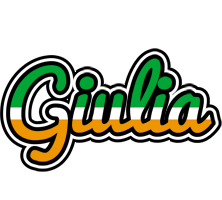 Giulia ireland logo