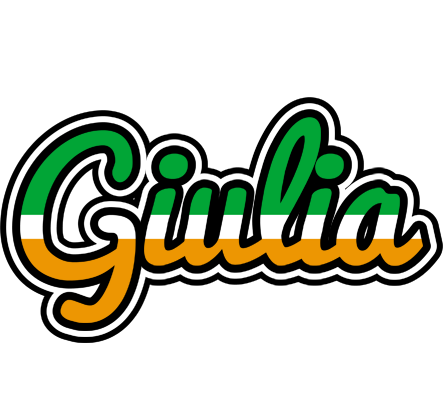 Giulia ireland logo