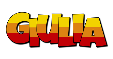 Giulia jungle logo