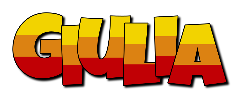 Giulia jungle logo