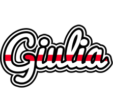 Giulia kingdom logo