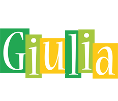 Giulia lemonade logo