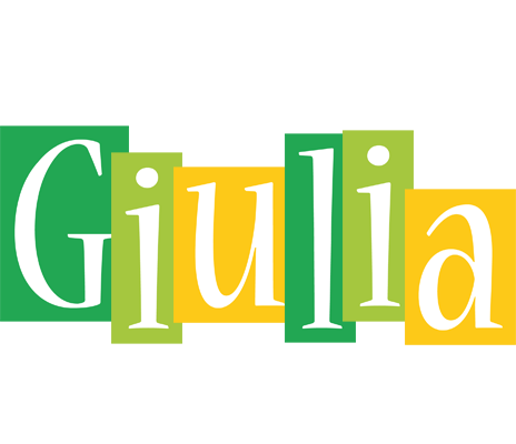 Giulia lemonade logo