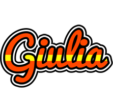 Giulia madrid logo