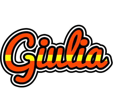 Giulia madrid logo