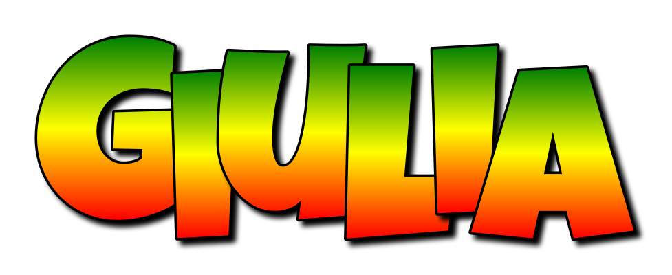 Giulia mango logo