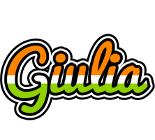Giulia mumbai logo