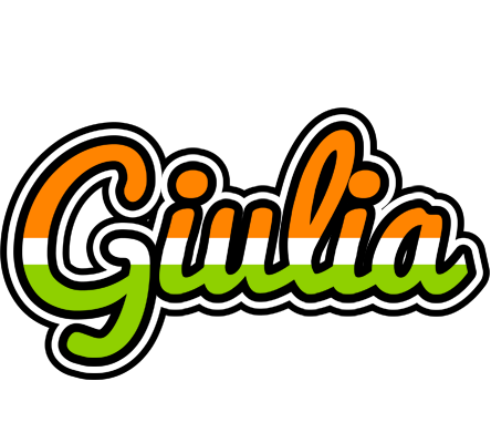 Giulia mumbai logo
