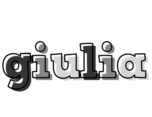 Giulia night logo