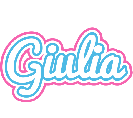 Giulia outdoors logo