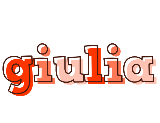 Giulia paint logo