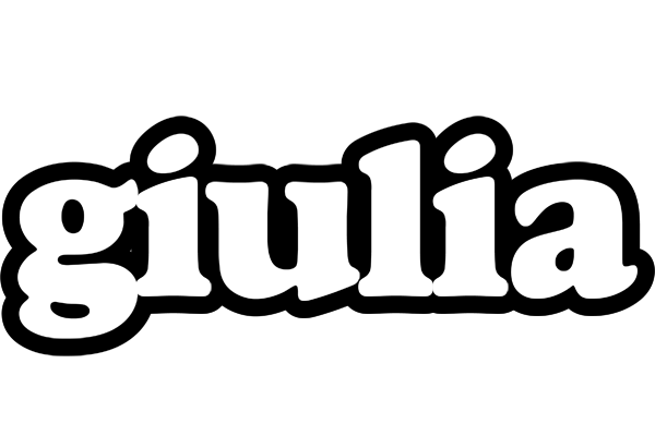 Giulia panda logo