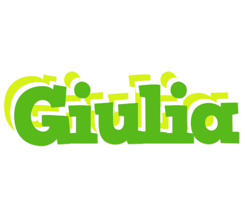 Giulia picnic logo