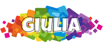 Giulia pixels logo