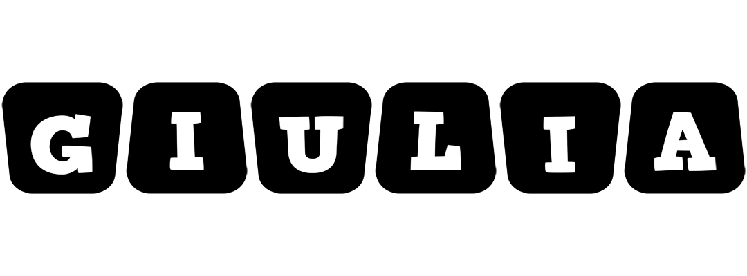 Giulia racing logo