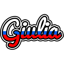 Giulia russia logo