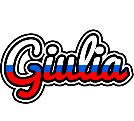 Giulia russia logo