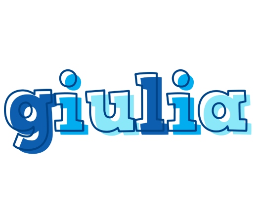 Giulia sailor logo