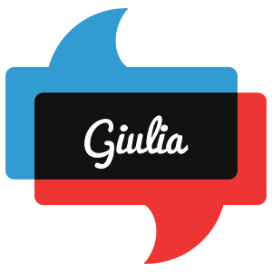 Giulia sharks logo