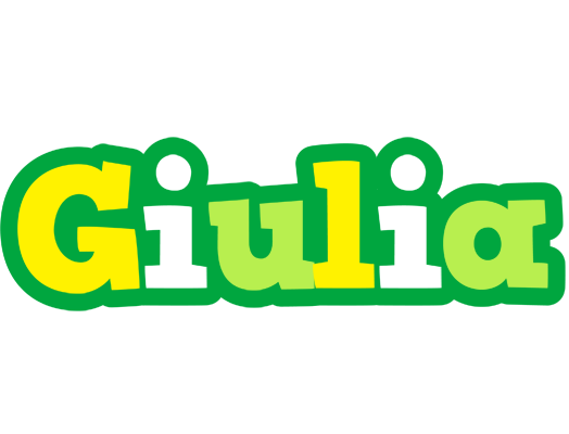Giulia soccer logo