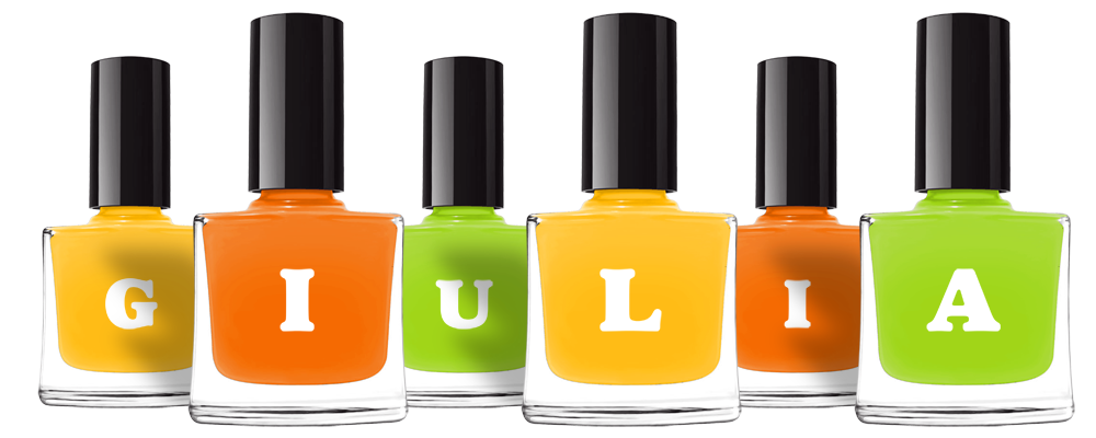 Giulia studio logo