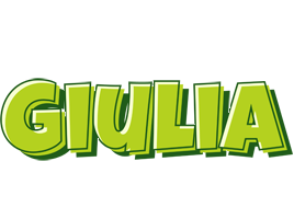 Giulia summer logo