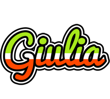 Giulia superfun logo