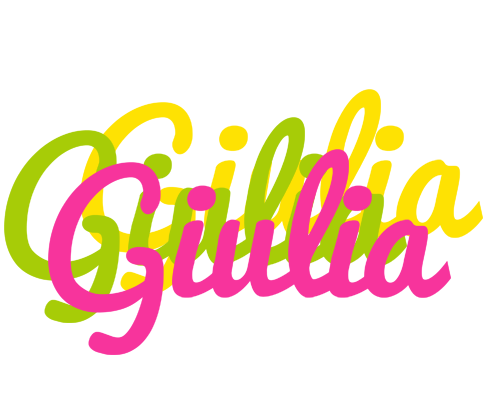 Giulia sweets logo