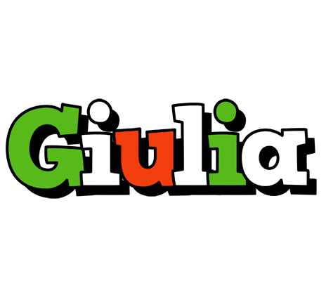 Giulia venezia logo