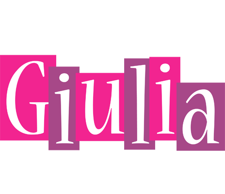 Giulia whine logo