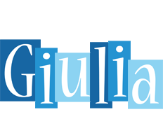 Giulia winter logo