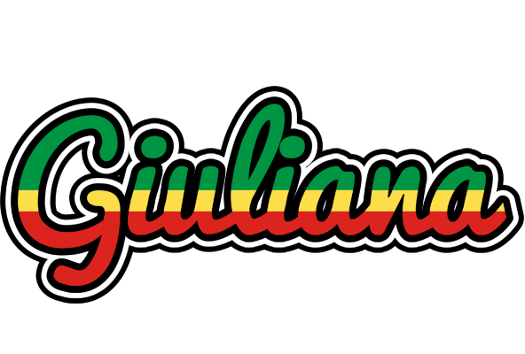 Giuliana african logo