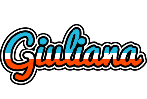 Giuliana america logo