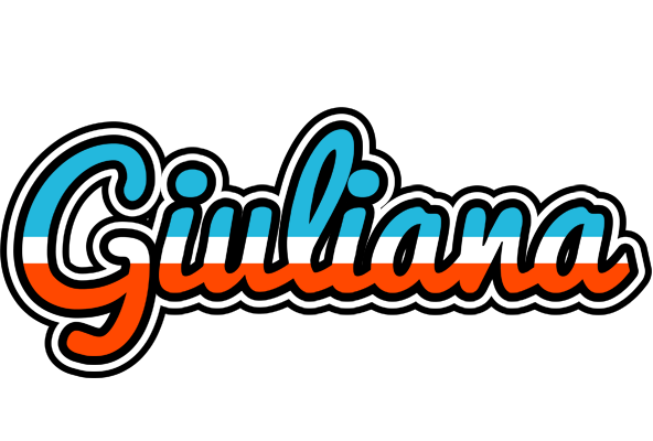 Giuliana america logo