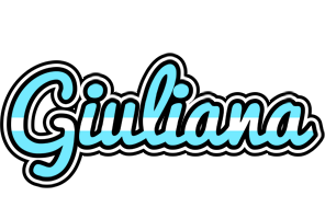 Giuliana argentine logo