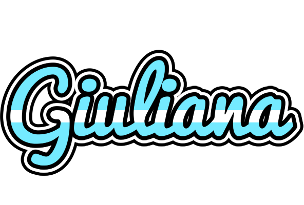 Giuliana argentine logo