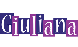 Giuliana autumn logo