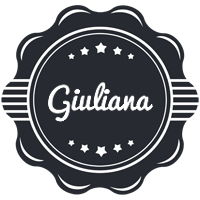 Giuliana badge logo