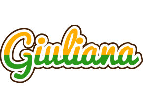 Giuliana banana logo