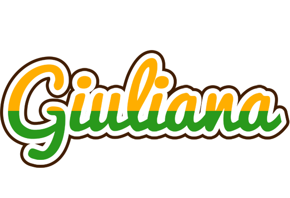 Giuliana banana logo